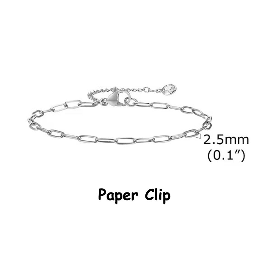 Stainless Steel Bracelets