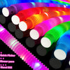 Bendable Glow Sticks Bracelet Necklace Accessories