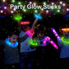 Bendable Glow Sticks Bracelet Necklace Accessories