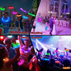 Bendable Glow Sticks Bracelet Necklace Accessories
