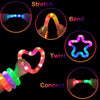 Bendable Glow Sticks Bracelet Necklace Accessories