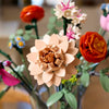 Pretty Pink Flower Bouquet - LEGO Botanicals 10342