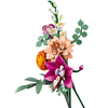 Pretty Pink Flower Bouquet - LEGO Botanicals 10342