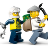 Police Motorcycle Chase - LEGO®  City - 60455