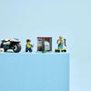 Police Motorcycle Chase - LEGO®  City - 60455