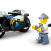 Police Motorcycle Chase - LEGO®  City - 60455