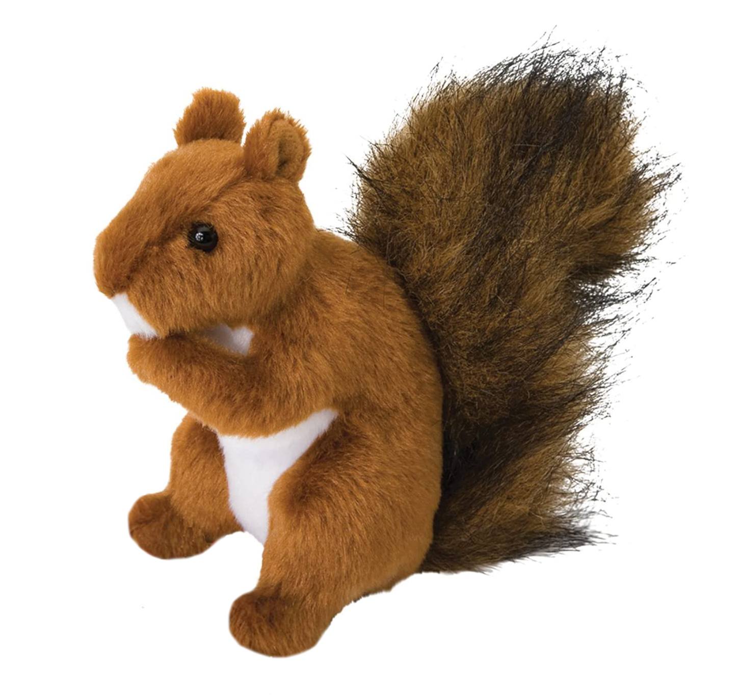 Roadie Red Squirrel Plush Stuffed Animal