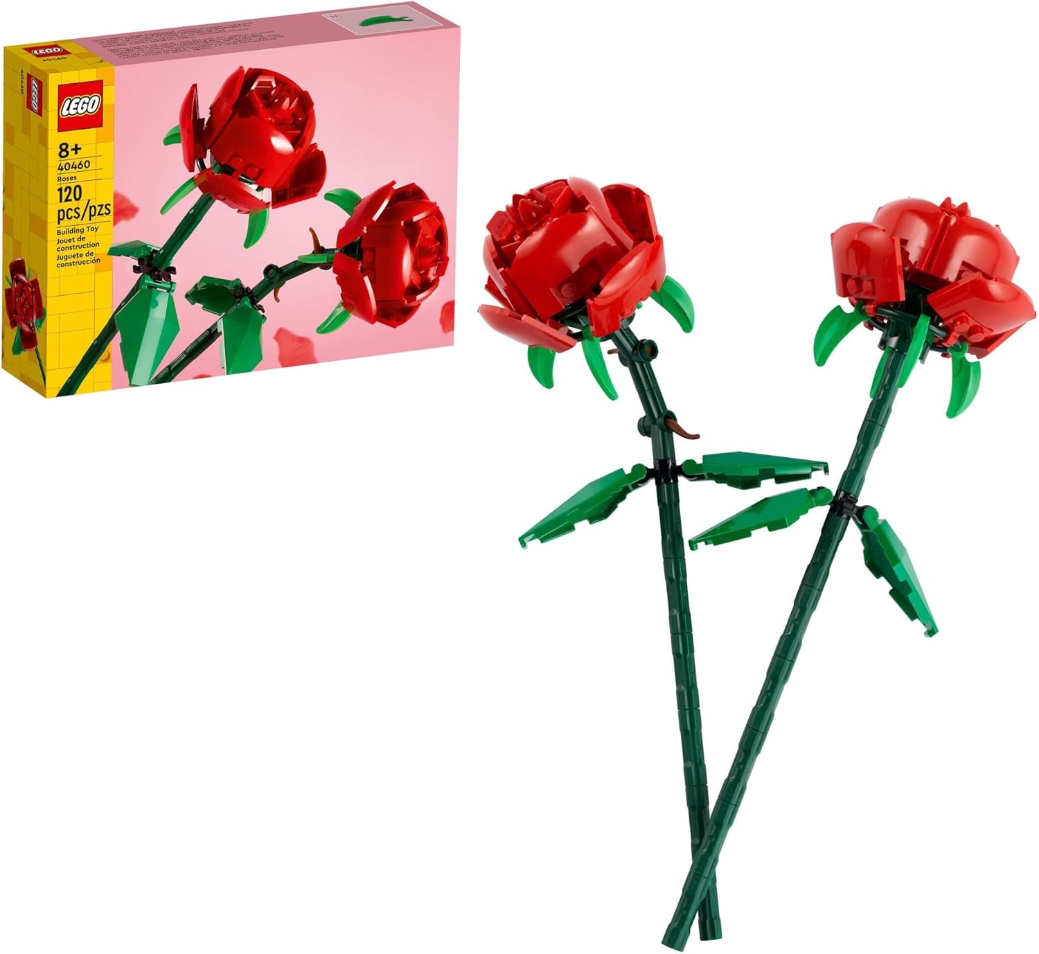 LEGO® Roses - Botanicals 10328