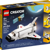 Space Shuttle - LEGO Creator 3 in 1 - 31134