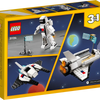 Space Shuttle - LEGO Creator 3 in 1 - 31134