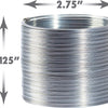 Slinky The Original Walking Spring Toy, 2.75-inch Diameter