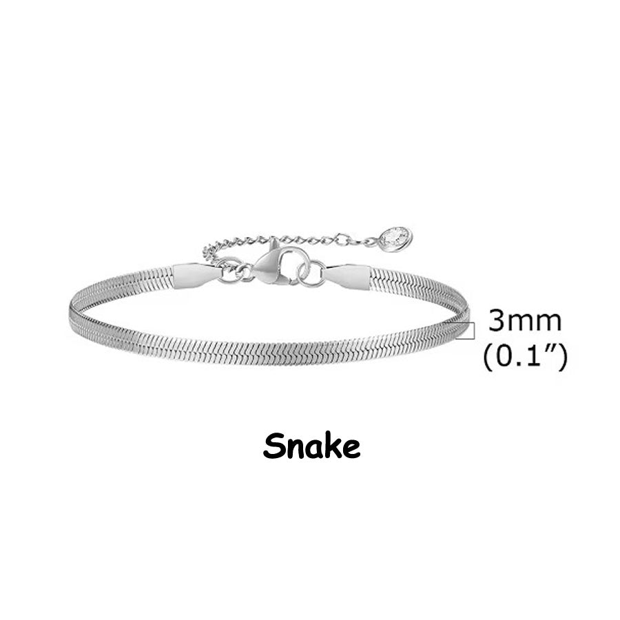 Stainless Steel Bracelets