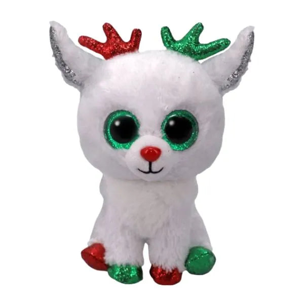 Snowdrop the Reindeer - Beanie Boos - Limited Edition