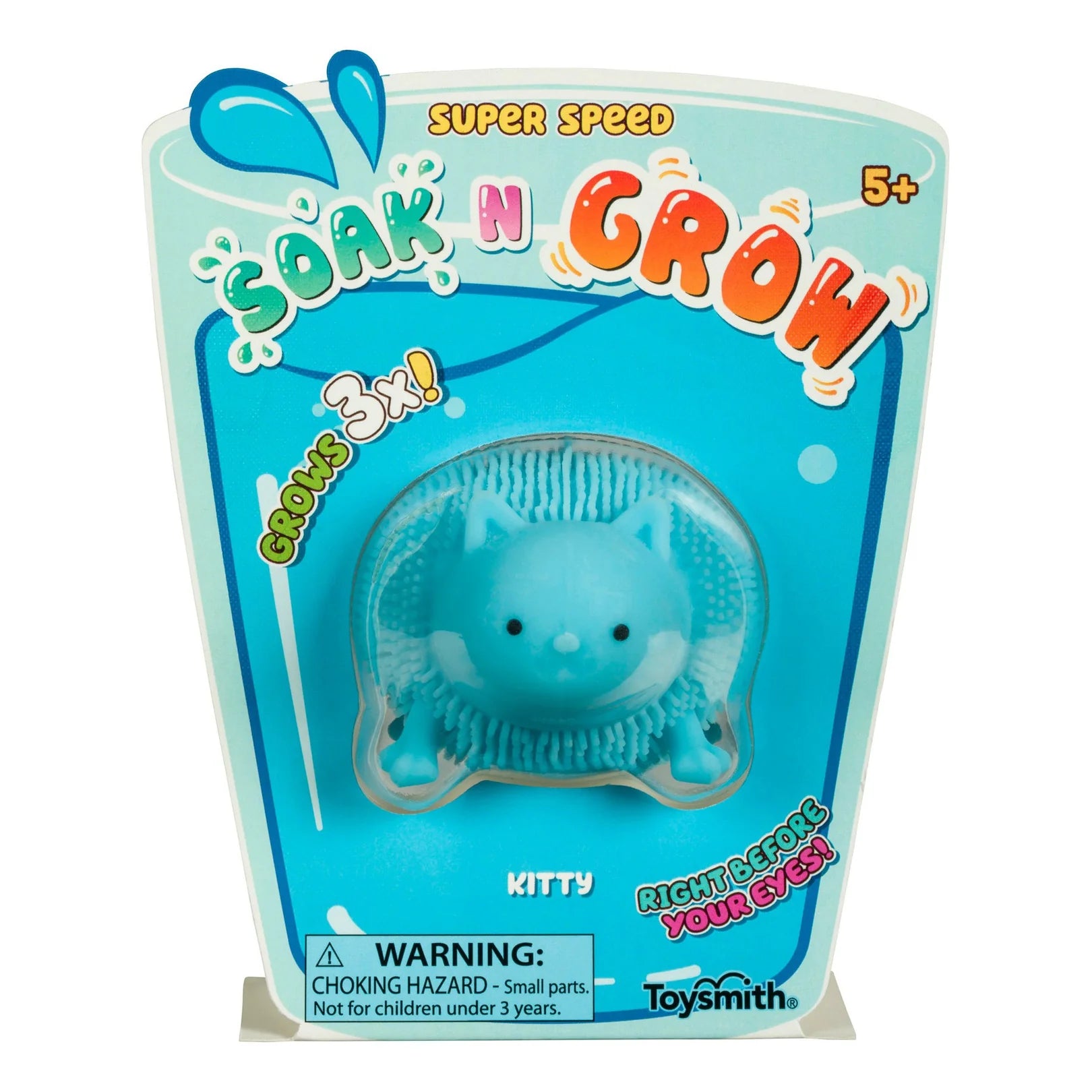 Pet Shop Soak-and-Grow
