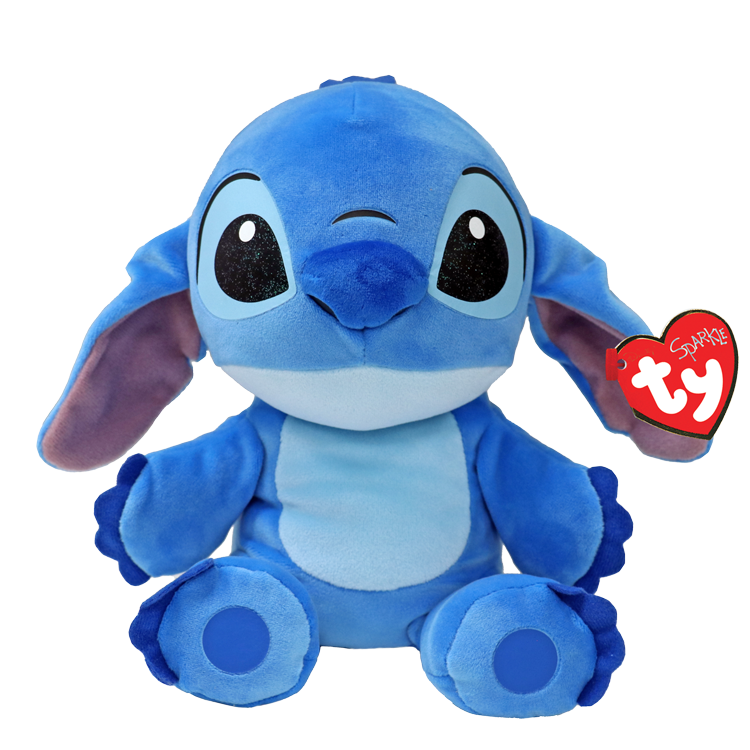 Stitch from Disney TY