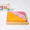 Tangram Pink Orange