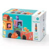 Topanifarm Block & Tower Stackers - Djeco