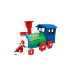 Locomotive - 3D Wooden Puzzle Paint Kit - Hands Craft
