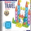 Deluxe 55-Piece microMAGS Travel Set Magnetic Construction Set