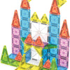 Deluxe 55-Piece microMAGS Travel Set Magnetic Construction Set