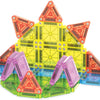 Deluxe 55-Piece microMAGS Travel Set Magnetic Construction Set