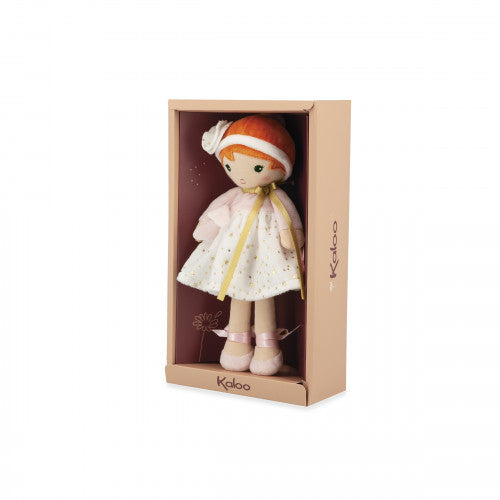 Valentine My first fabric doll - 25 cm - Tendresse Soft doll - Kaloo