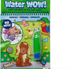 Melissa & Doug On the Go Water Wow! Reusable Water-Reveal Activity Pad - Animals -