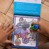 Melissa & Doug On the Go Water Wow! Reusable Water-Reveal Activity Pad - Animals -