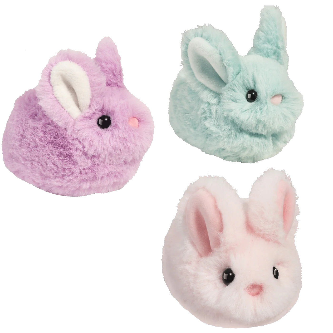 Lil' Bitty Bunnies Plush Stuffed Animal